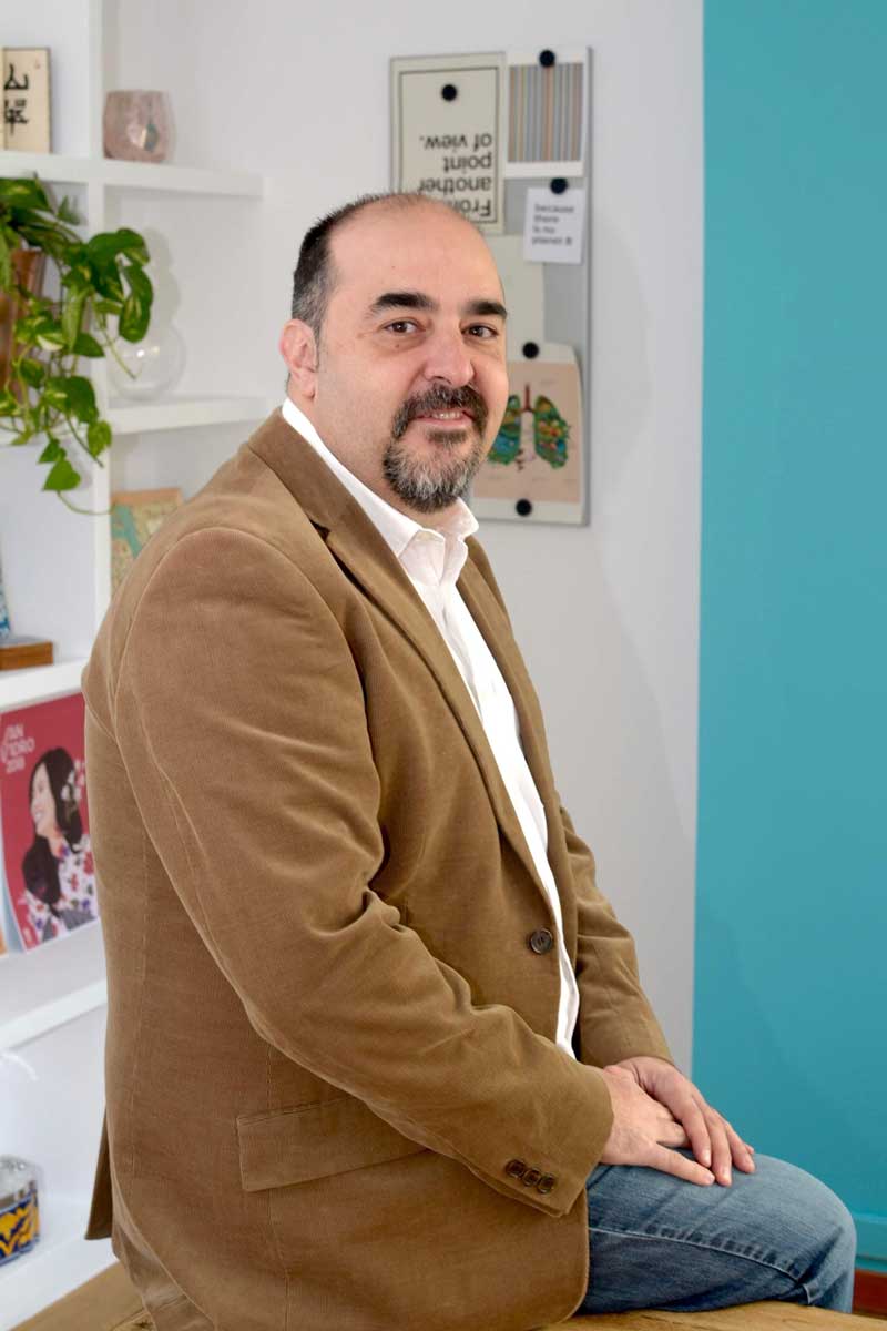 ALBERTO RUBIO GARCÍA