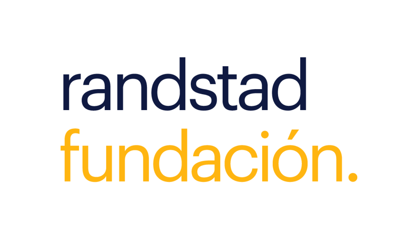 Logo Fundación Randstad