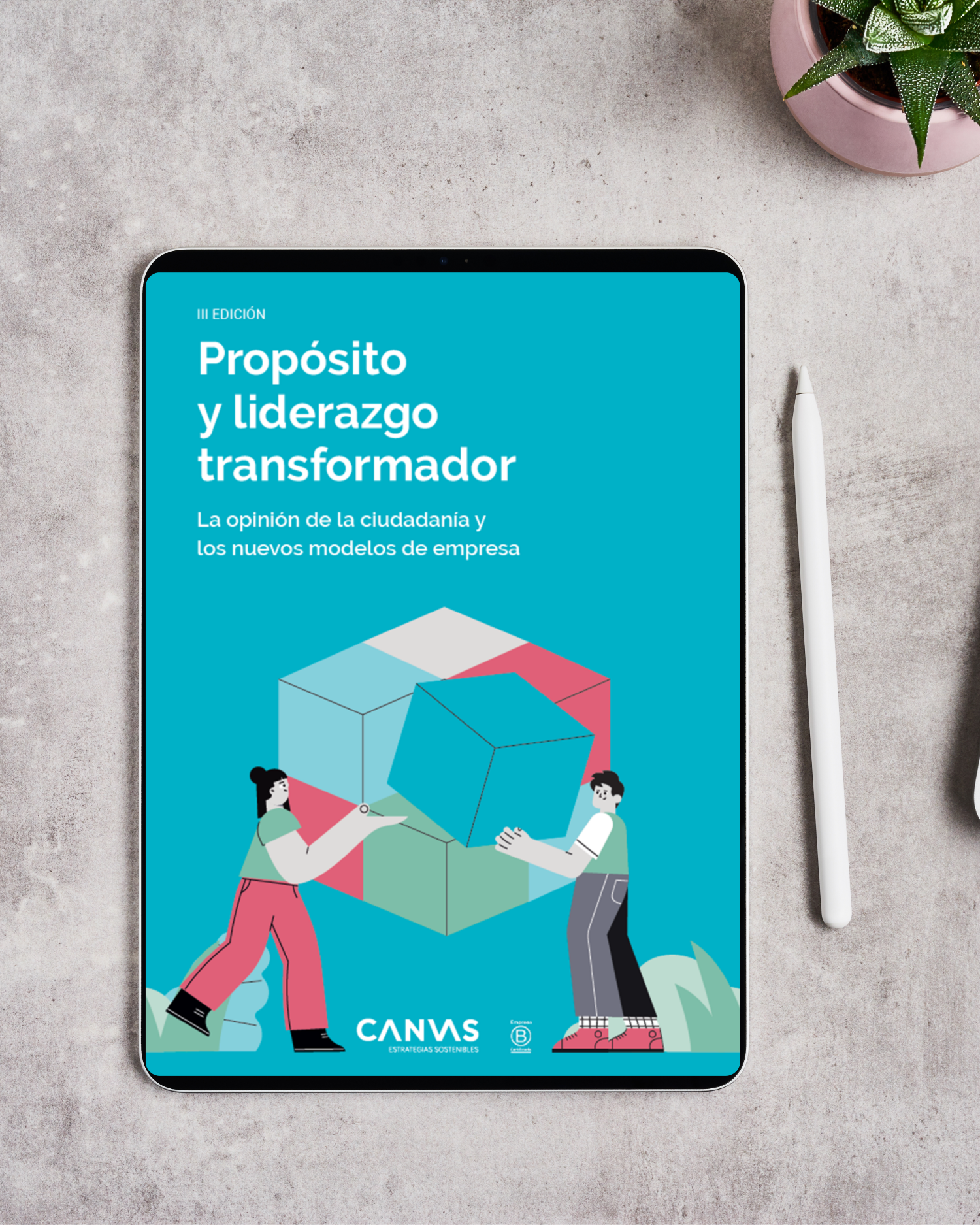 Propósito y liderazgo transformador